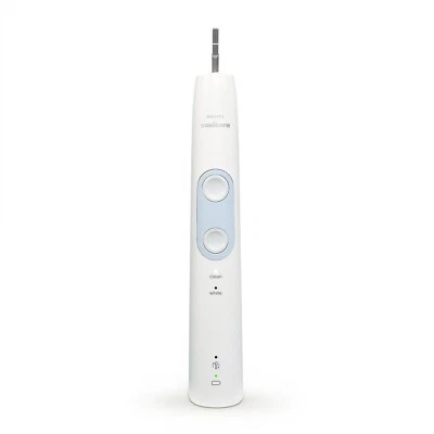 Philips Sonicare Optimal Clean Elektrische Schallzahnbürste HX686P Griff