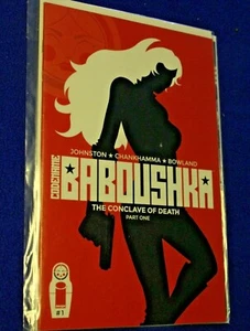 Nombre en clave Baboushka El cónclave de la muerte parte uno #1 imagen cómics Johnston - Imagen 1 de 1