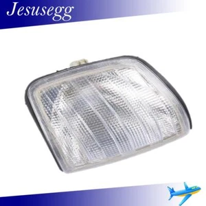 For MERCEDES MB E W124 1993-1995 Corner Lights Turn Signals Clear Left - Picture 1 of 9