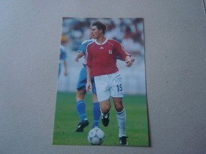 2000 Foot Card - Montpellier - N°161 - Michel Rodriguez