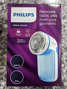 Philips Fabric Shaver - GC026/00 - Blue