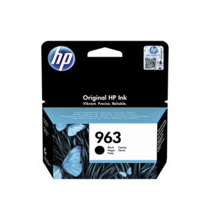 Inktcartridge hp 3ja26ae 963 zwart - Afbeelding 1 van 1
