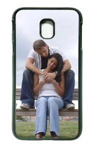 PERSONALISED CUSTOM PRINTED Phone Case Cover for Samsung Galaxy J3 (2017) J330 - Picture 1 of 1