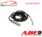 ABS WHEEL SPEED SENSOR FRONT ABE CCZ1659ABE I NEW OE REPLACEMENT