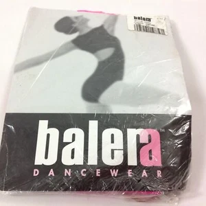 Balera Mujeres Capri Ropa de Baile Medias de Baile Rosa Cerise Talla M Estilo # T7230 Nuevo con Etiquetas - Imagen 1 de 4