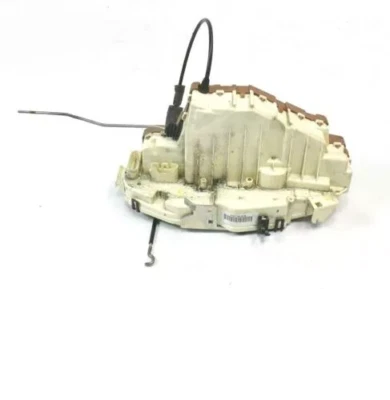 07-14 Actuador de cierre de puerta de pasajero delantero derecho Mercedes W221 S550 S63 OEM Foto 1 de 4