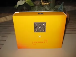 Neu! Rituals Energise your soul shower oil 75ml body dream 70ml Ansons Geschenk - Bild 1 von 6