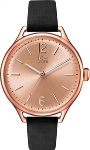 ICE-Watch ICE-013052 Women's ICETIME Black Band Rose Dial - Picture 1 of 2