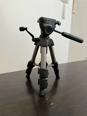 Vanguard Mars 1 Expandable Tripod (Lightly Used, Great condition) Mini & Sturdy! - Image 1 of 4