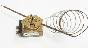 Robertshaw EA19P-104-48 Thermostat Temp. 850F  8-1/2" x 1/4" Probe x 48" Cap. - Picture 1 of 2