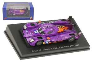 Spark Y399 Oreca 07-Gibson LMP2 #14 'AO by TF 'Spike'' Le Mans 2024 - 1/64 Scale - Picture 1 of 3