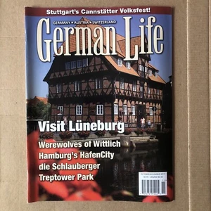 German Life, October/November 2011 - Picture 1 of 1