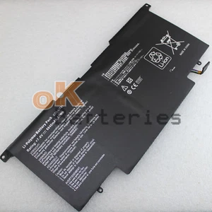 Neu 6840mAh Akku für ASUS ZenBook UX31 UX31A UX31E C21-UX31 C22-UX31 C23-UX31 - Bild 1 von 6