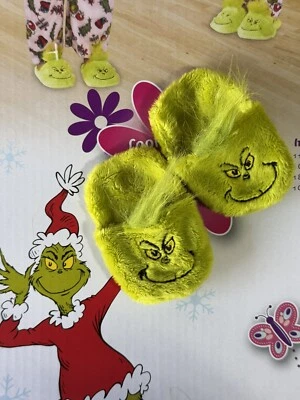 MI VIDA NUESTRA GENERACIÓN CHICA AMERICANA ILY FOREVER MUÑECAS GRINCH MUÑECA ZAPATILLAS Foto 1 de 4