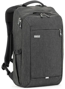 Think Tank Photo BackStory 15 Camera Backpack in Grey / Black #SNPT449 (UK) BNIB - Picture 1 of 12