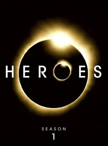 New in packaged Sealed Heroes Season 1 Web Enabled HD DVD Complete 16+ Hours - Bild 1 von 1
