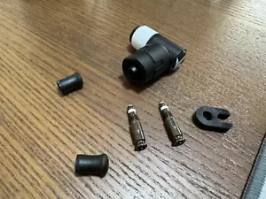 SCHWALBE CLIK VALVE Conversion Kit With Pump Adapter (SV TO SCV) - Picture 1 of 3