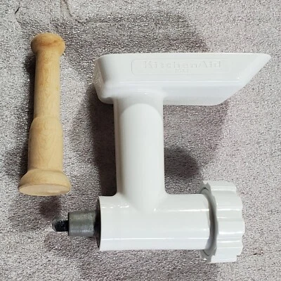 KitchenAid Food Grinder Stand Mixer Attachment - Image 1 of 4