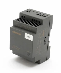 Siemens Logo! Power 6EP1 331-1SH02 6EP1331-1SH02 E: 01 Stromversorgung -used- - Bild 1 von 6