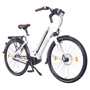 NCM Milano Max Trekking E-Bike, City-Bike, 250W, 36V 16Ah 576Wh Battery - Picture 1 of 7