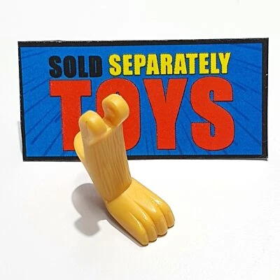 Transformers Beast Wars Prowl PAW leg foot Magnaboss lion body part accessory - Image 1 of 4