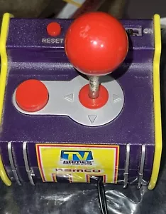 Namco TV Games Plug N Play Video Game System Pac Man Dig Dug & More 2003 Jakks - Picture 1 of 7