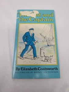 The Cat and the Captain by E. Coatsworth 1974 - Bild 1 von 2