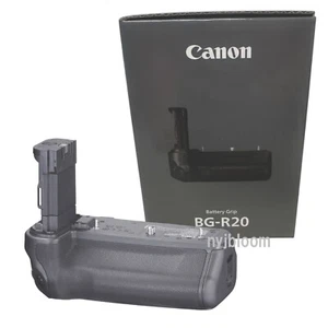 New CANON BG-R20 Battery Grip for EOS R5/R5II/R6/R6II - Picture 1 of 5