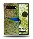 Case Cover For Google Pixel|beautiful Peacock Bird #2