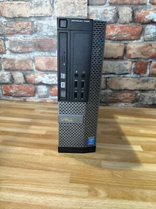 Dell OptiPlex 7020 Desktop PC Intel Core i5-4590 3,3GHz 8GB / OHNE OS / OHNE HDD - Bild 1 von 5