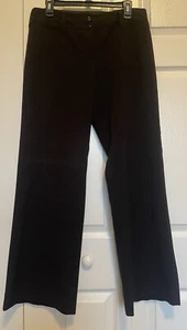 B Wear Buyer California Black Slacks Size 13 - Picture 1 of 6