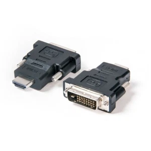 DVI D Male to HDMI Male Converter Socket Cable Adapter Plug For HDTV - Picture 1 of 1