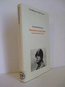 Mussolini as Empire-Builder: Europe and Africa, 1932 – 36 by Esmonde Robertson - Bild 1 von 5