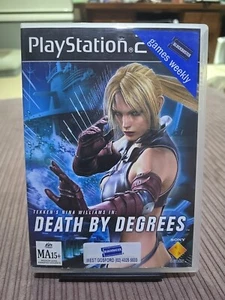No Disc Death by Degrees - PlayStation 2 / PS2 - Fast & Free Postage (Degree's) - Picture 1 of 3