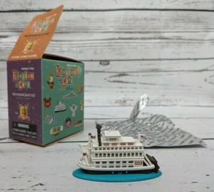 Disney Kingdom of Cute Series 2 Liberty Square Riverboat Jerrod Maruyama - Picture 1 of 2