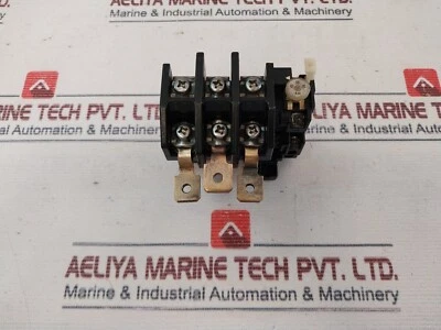 Fuji Electric TR-3 Thermal Overload Relay F 231 65 785C - Image 1 of 4