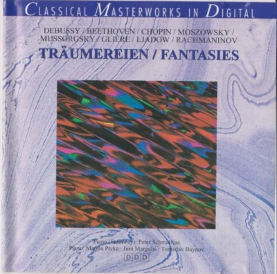 Classical Masterworks In Digital - Träumereien / Fantasies - Bild 1 von 2