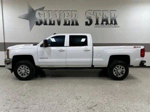 2018 Chevrolet LT 4WD Z71 Duramax - Picture 1 of 24