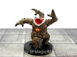 Rage of Demons ~ XORN #40 Icons of the Realms D&D miniatura rara - Imagen 1 de 3