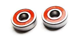 Wheel Bearing Kit Rear For Suzuki VZ 800 Marauder 2000 - Image 1 of 1