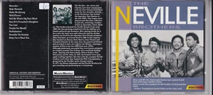 The Neville Brothers -Hercules- CD Success near mint - Picture 1 of 1