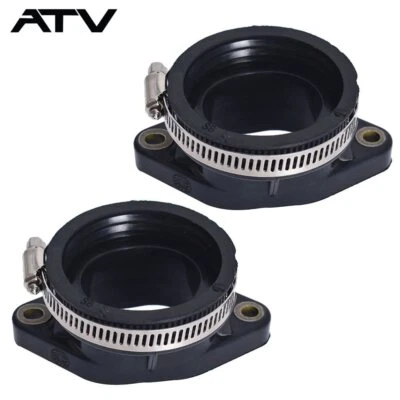 2x Bota colector de admisión de carrocería del acelerador para Polaris RZR 4 XP 900 2011-2013 Foto 1 de 4