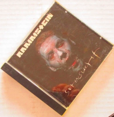Rammstein, Sehnsucht, CD, 1997, Motor Music Foto 1 de 4