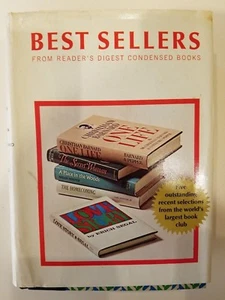 Best Sellers From Readers Digest Condensed Books 1971 VG! - Imagen 1 de 1