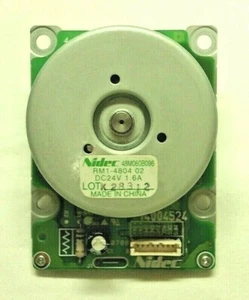 Nidec Motor for Laser Printer, 48M060B096 RM1-4804, 24V, Original! - Picture 1 of 11