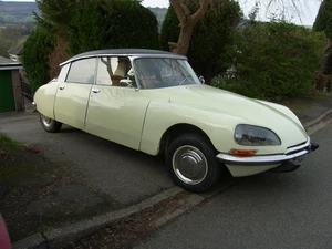 Citroen DS - Picture 1 of 12