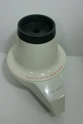 Trituradora rápida Hamilton Beach modelo 561.  Excelente estado vintage  Foto 1 de 4