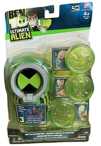 NEW Bandui Ben 10 Battle Ultimatrix 95845 Sealed | $0 Free Ship - Picture 1 of 8