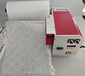 Luftpolstermaschine Cirrus Maxx + Folien - Bild 1 von 6
