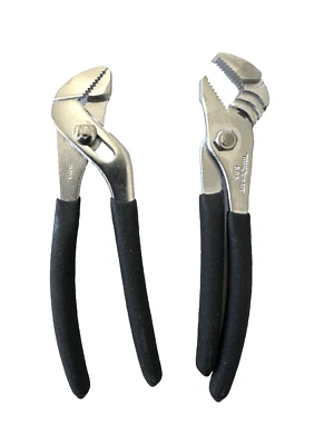 Lote de 2 llaves alicates de encendido True Craft de 5" #505C Japón Foto 1 de 4